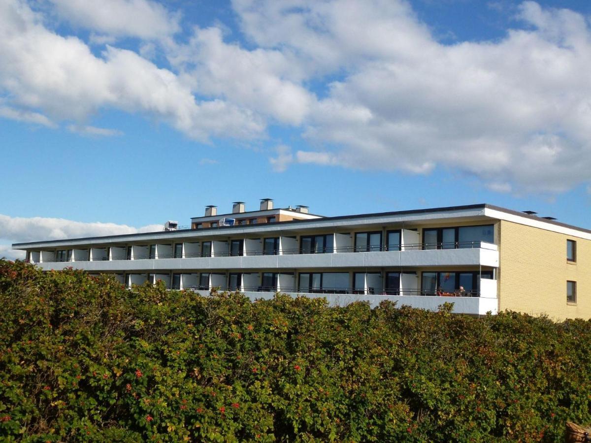 Meerblick Logenplatz 64 Wenningstedt-Braderup Exteriör bild
