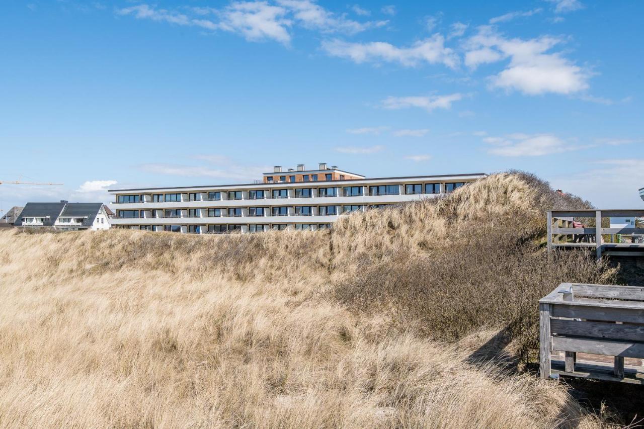 Meerblick Logenplatz 64 Wenningstedt-Braderup Exteriör bild