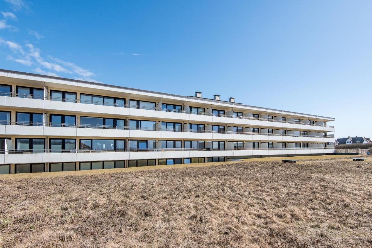 Meerblick Logenplatz 64 Wenningstedt-Braderup Exteriör bild