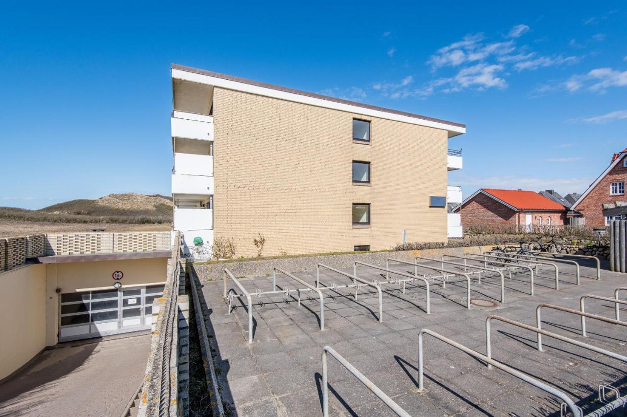 Meerblick Logenplatz 64 Wenningstedt-Braderup Exteriör bild