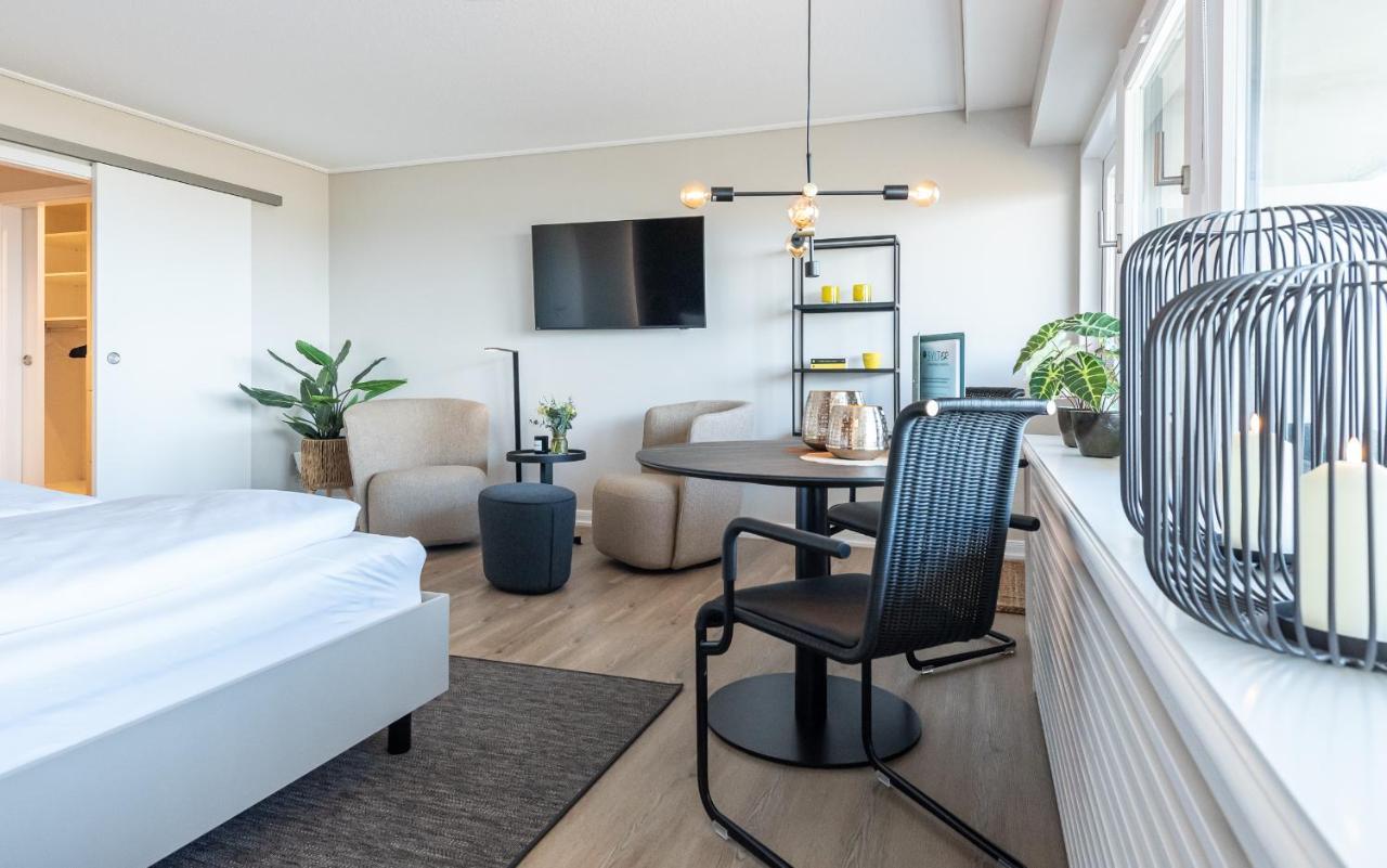 Meerblick Logenplatz 64 Wenningstedt-Braderup Exteriör bild