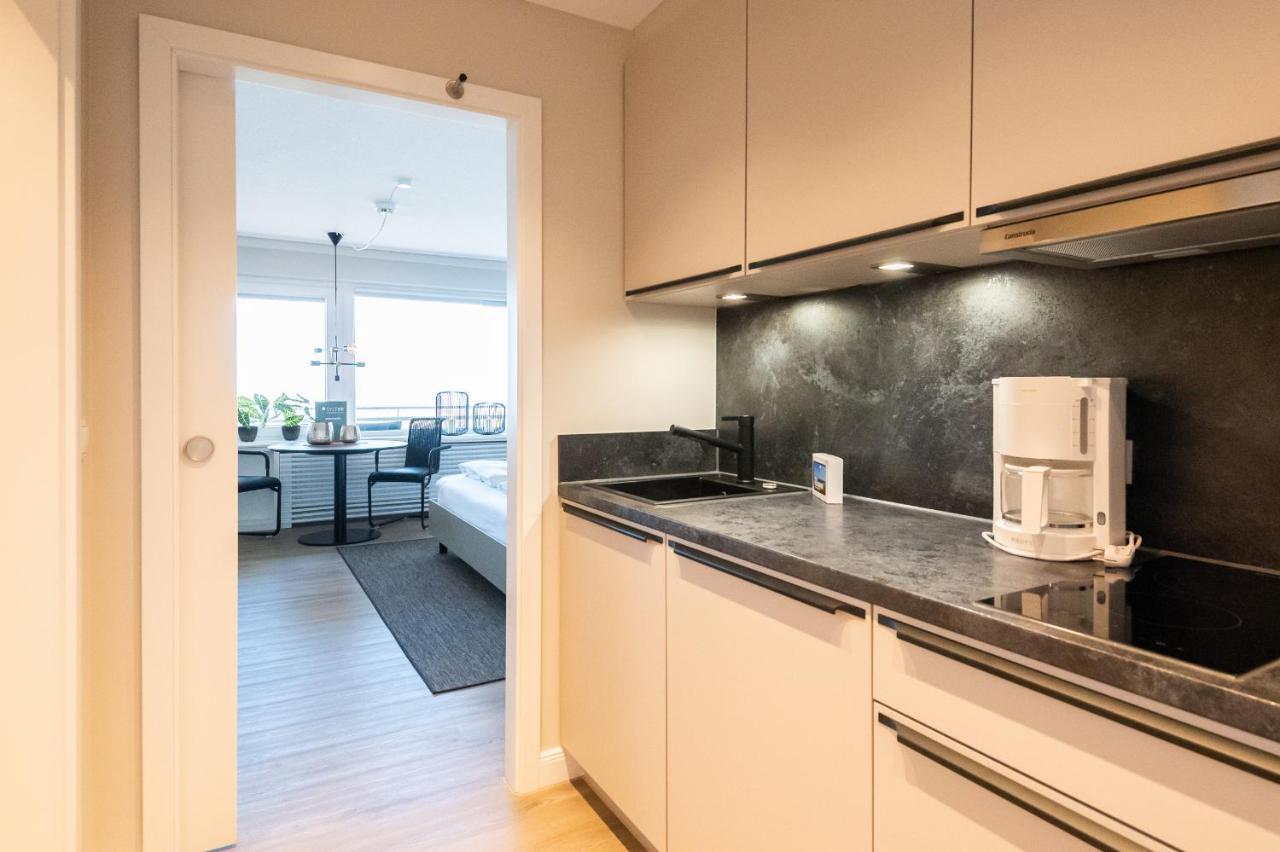 Meerblick Logenplatz 64 Wenningstedt-Braderup Exteriör bild