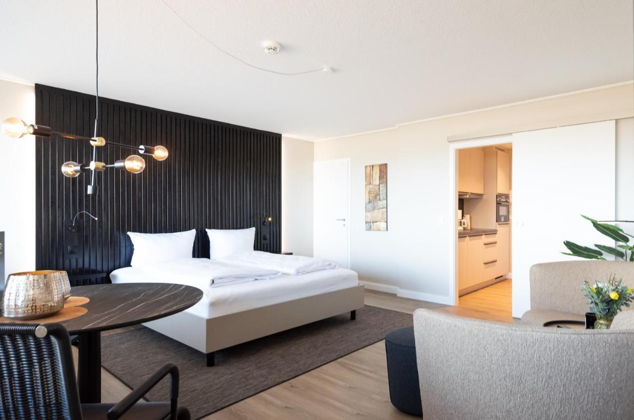 Meerblick Logenplatz 64 Wenningstedt-Braderup Exteriör bild